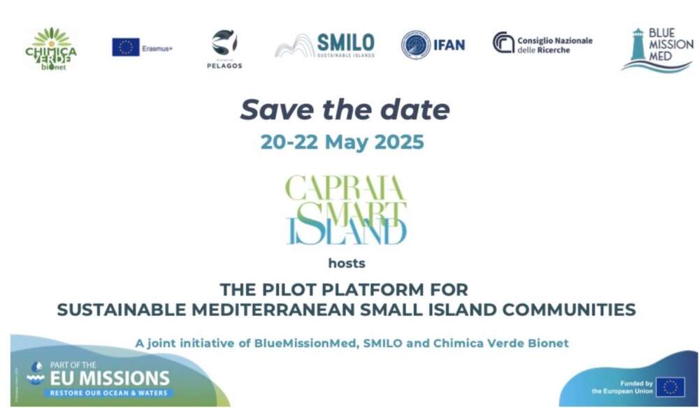 Capraia Smart Island 2025