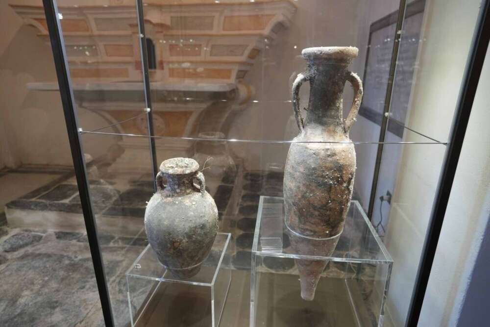 Apertura Mostra Archeologica – 10 Maggio
